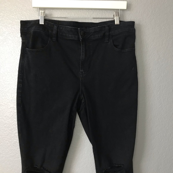 American eagle high rise jeggings - Picture 3 of 8